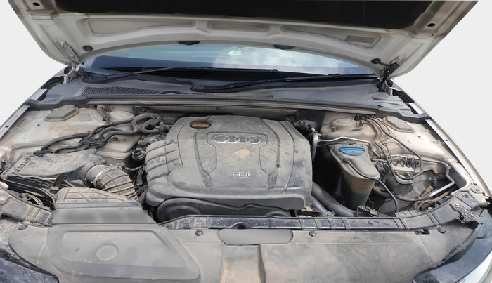 2013 Audi A4 2.0 TDI S LINE, Diesel, Automatic, 1,40,514 km, exterior