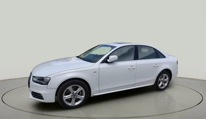2013 Audi A4 2.0 TDI S LINE, Diesel, Automatic, 1,40,514 km, exterior