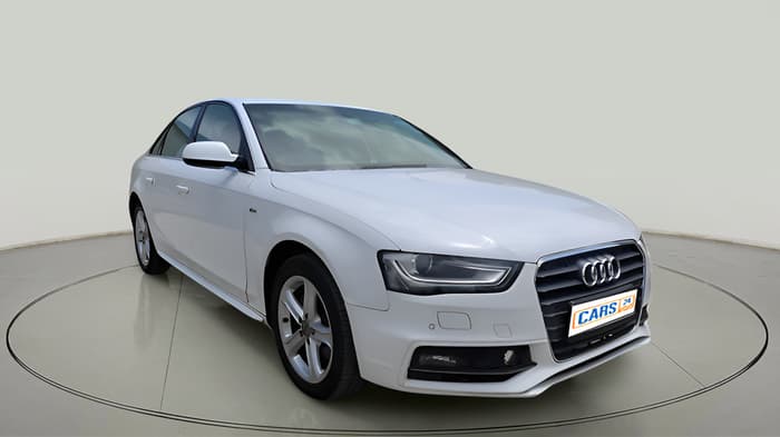 2013 Audi A4 2.0 TDI S LINE, Diesel, Automatic, 1,40,514 km, exterior