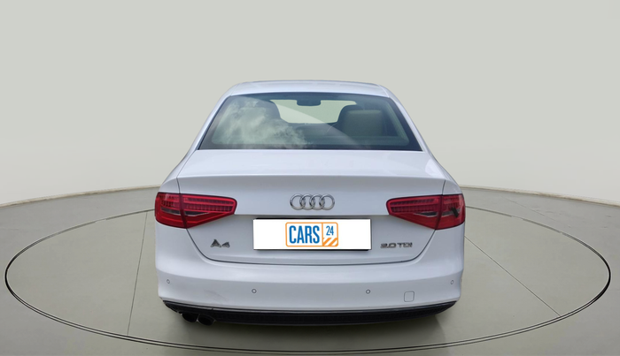 2013 Audi A4 2.0 TDI S LINE, Diesel, Automatic, 1,40,514 km, exterior