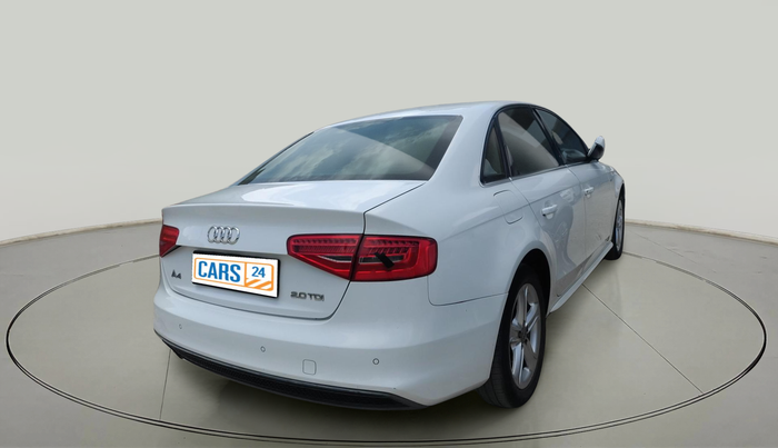 2013 Audi A4 2.0 TDI S LINE, Diesel, Automatic, 1,40,514 km, exterior