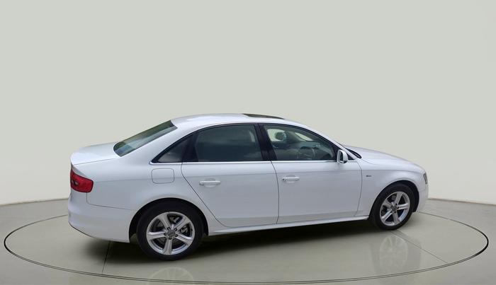 2013 Audi A4 2.0 TDI S LINE, Diesel, Automatic, 1,40,514 km, exterior