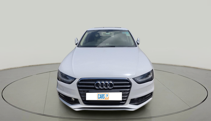 2013 Audi A4 2.0 TDI S LINE, Diesel, Automatic, 1,40,514 km, exterior