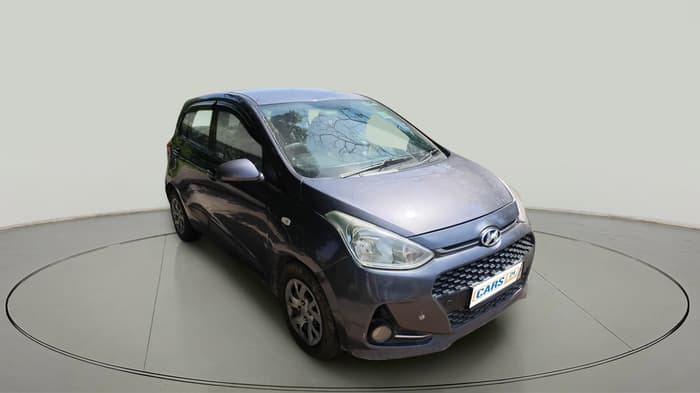 2017 Hyundai Grand i10 SPORTZ U2 1.2 CRDI, Diesel, Manual, 1,17,585 km, exterior