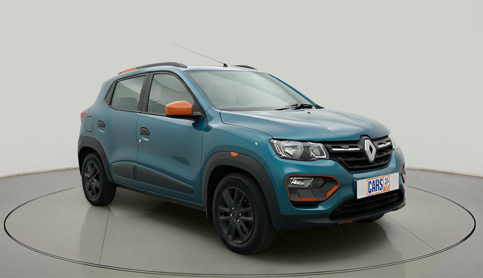 2019 Renault Kwid CLIMBER 1.0 (O), Petrol, Manual, 18,884 km, exterior