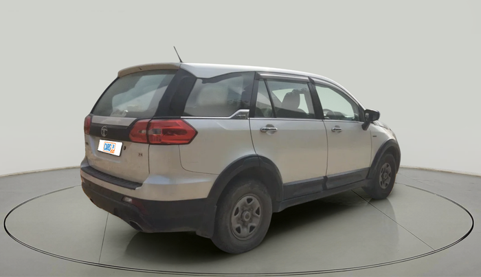 2018 Tata Hexa XE 4X2 7 STR, Diesel, Manual, 1,21,828 km, exterior