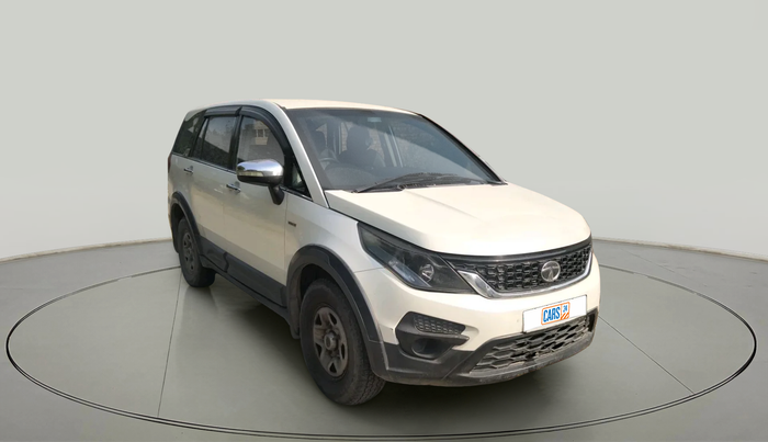 2018 Tata Hexa XE 4X2 7 STR, Diesel, Manual, 1,21,828 km, exterior