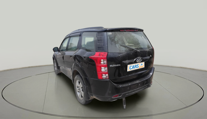 2016 Mahindra XUV500 W6, Diesel, Manual, 1,41,421 km, exterior