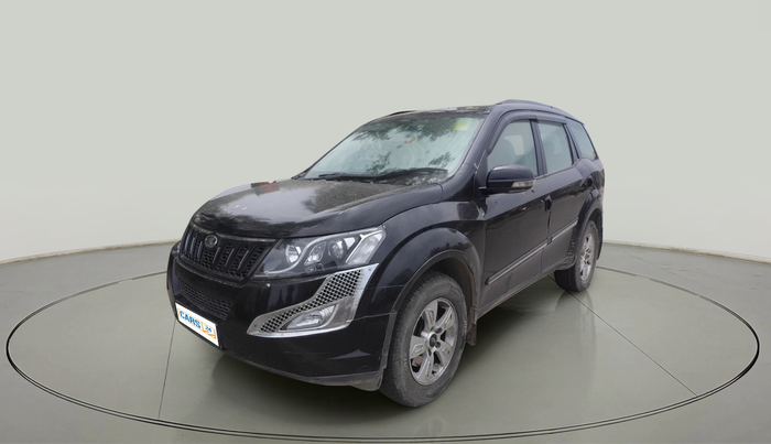 2016 Mahindra XUV500 W6, Diesel, Manual, 1,41,421 km, exterior