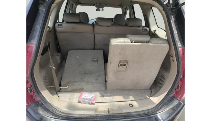 2016 Mahindra XUV500 W6, Diesel, Manual, 1,41,421 km, exterior