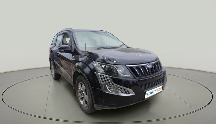 2016 Mahindra XUV500 W6, Diesel, Manual, 1,41,421 km, exterior