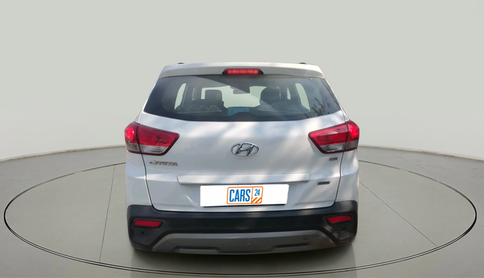 2018 Hyundai Creta S 1.4 DIESEL, Diesel, Manual, 2,06,415 km, exterior