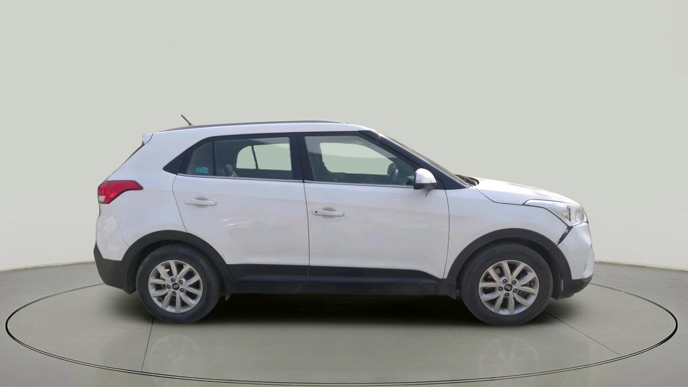 2018 Hyundai Creta S 1.4 DIESEL, Diesel, Manual, 2,10,300 km, exterior