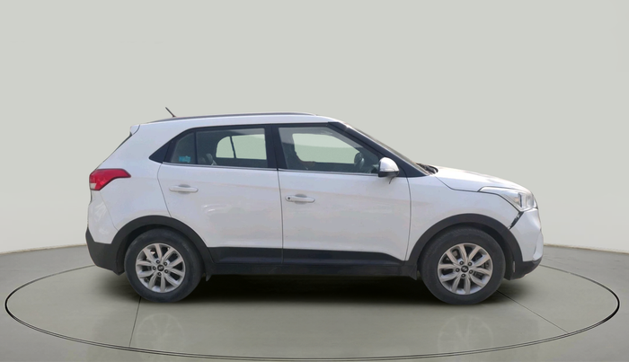 2018 Hyundai Creta S 1.4 DIESEL, Diesel, Manual, 2,06,415 km, exterior