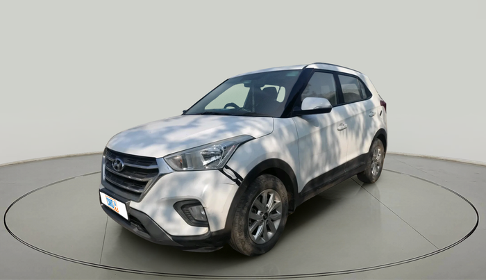 2018 Hyundai Creta S 1.4 DIESEL, Diesel, Manual, 2,06,415 km, exterior