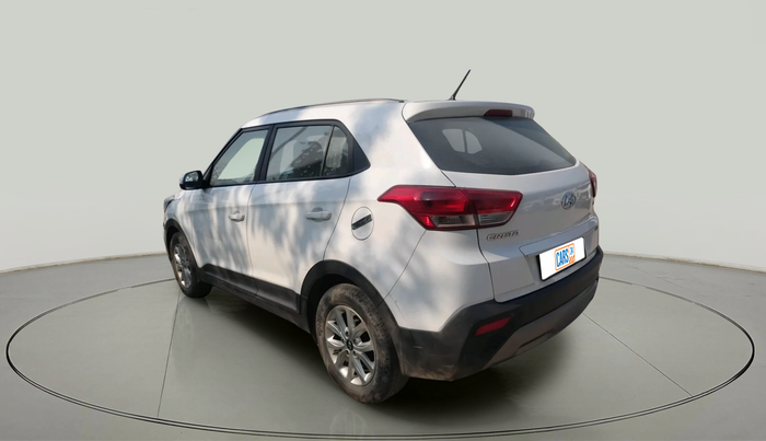 2018 Hyundai Creta S 1.4 DIESEL, Diesel, Manual, 2,06,415 km, exterior