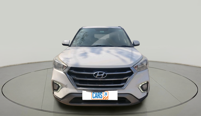 2018 Hyundai Creta S 1.4 DIESEL, Diesel, Manual, 2,06,415 km, exterior