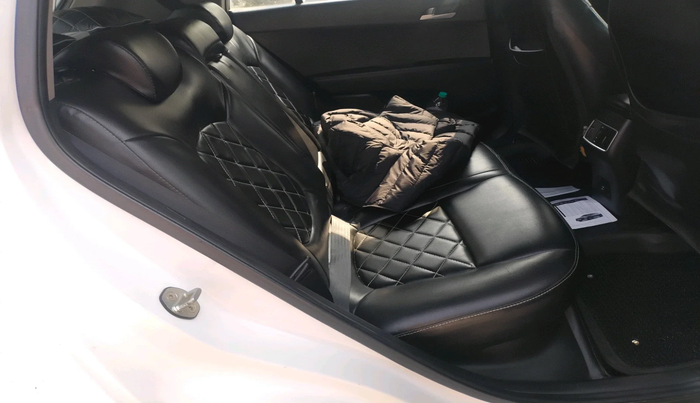 2018 Hyundai Creta S 1.4 DIESEL, Diesel, Manual, 2,06,415 km, interior