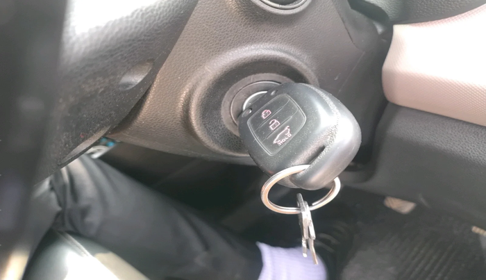 2018 Hyundai Creta S 1.4 DIESEL, Diesel, Manual, 2,06,415 km, interior