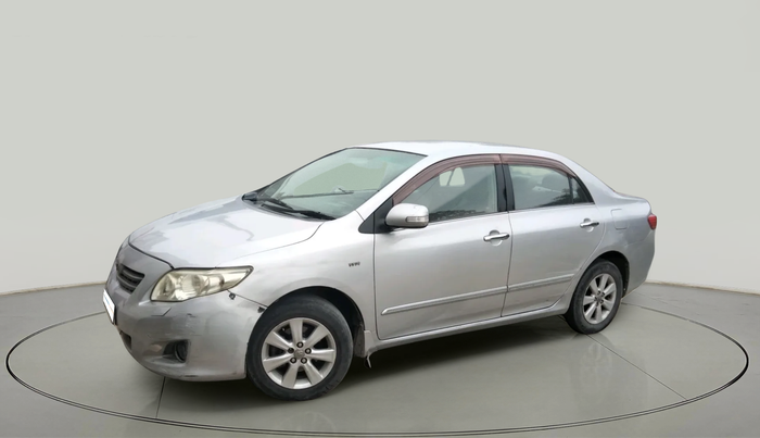 2011 Toyota Corolla Altis G PETROL, Petrol, Manual, 1,40,984 km, exterior