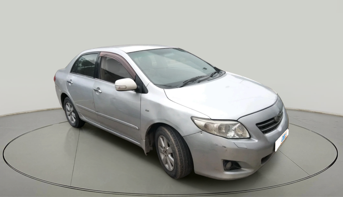 2011 Toyota Corolla Altis G PETROL, Petrol, Manual, 1,40,984 km, exterior