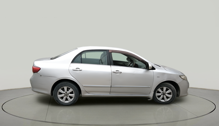 2011 Toyota Corolla Altis G PETROL, Petrol, Manual, 1,40,984 km, exterior