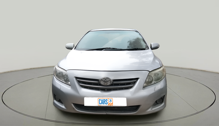 2011 Toyota Corolla Altis G PETROL, Petrol, Manual, 1,40,984 km, exterior