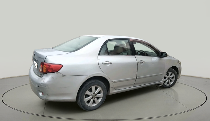 2011 Toyota Corolla Altis G PETROL, Petrol, Manual, 1,40,984 km, exterior
