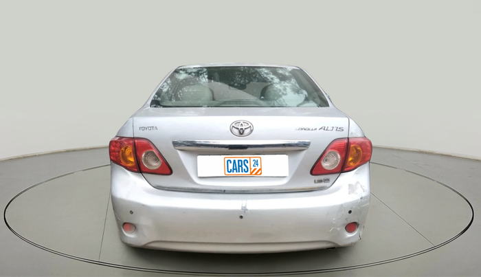 2011 Toyota Corolla Altis G PETROL, Petrol, Manual, 1,40,984 km, exterior