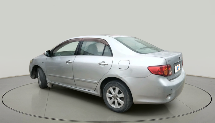 2011 Toyota Corolla Altis G PETROL, Petrol, Manual, 1,40,984 km, exterior