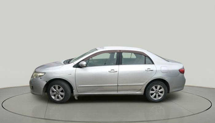 2011 Toyota Corolla Altis G PETROL, Petrol, Manual, 1,40,984 km, exterior