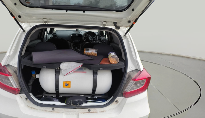 2022 Tata Tiago XZ PLUS CNG, Petrol, Manual, 42,960 km, exterior
