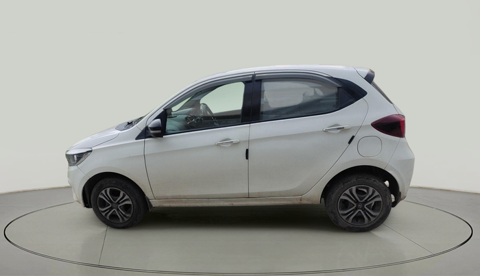2022 Tata Tiago XZ PLUS CNG, Petrol, Manual, 42,960 km, exterior