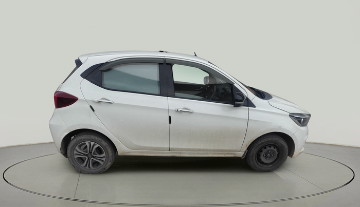 2022 Tata Tiago XZ PLUS CNG, Petrol, Manual, 42,960 km, exterior