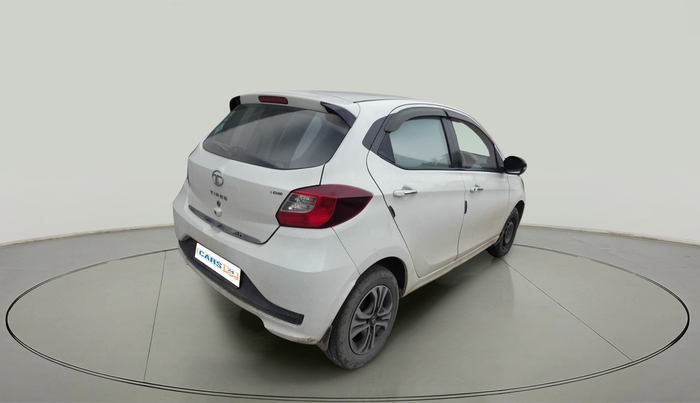 2022 Tata Tiago XZ PLUS CNG, Petrol, Manual, 42,960 km, exterior