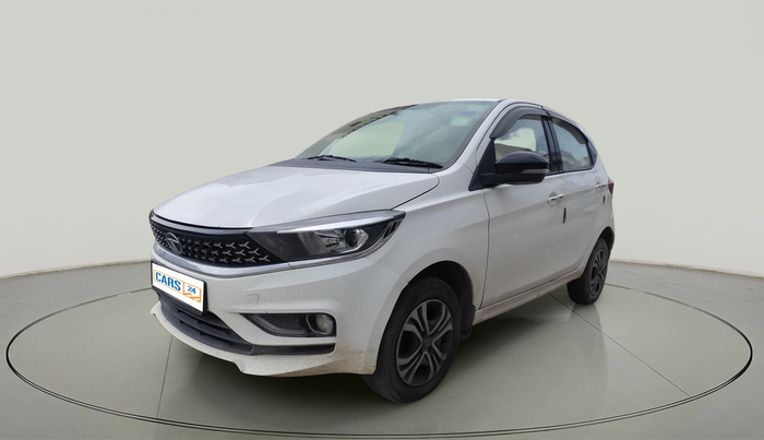 2022 Tata Tiago XZ PLUS CNG, Petrol, Manual, 42,960 km, exterior