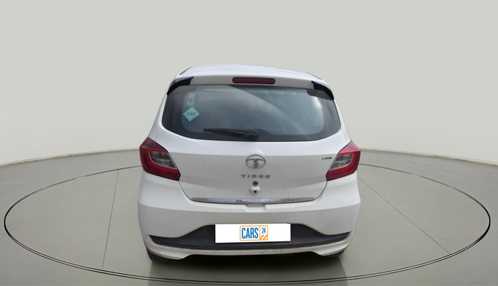 2022 Tata Tiago XZ PLUS CNG, Petrol, Manual, 42,960 km, exterior