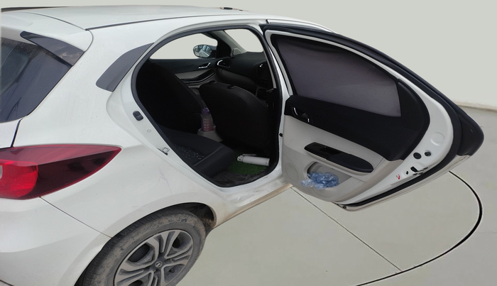 2022 Tata Tiago XZ PLUS CNG, Petrol, Manual, 42,960 km, interior