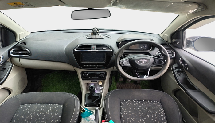 2022 Tata Tiago XZ PLUS CNG, Petrol, Manual, 42,960 km, interior