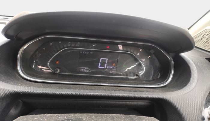 2022 Tata Tiago XZ PLUS CNG, Petrol, Manual, 42,960 km, interior