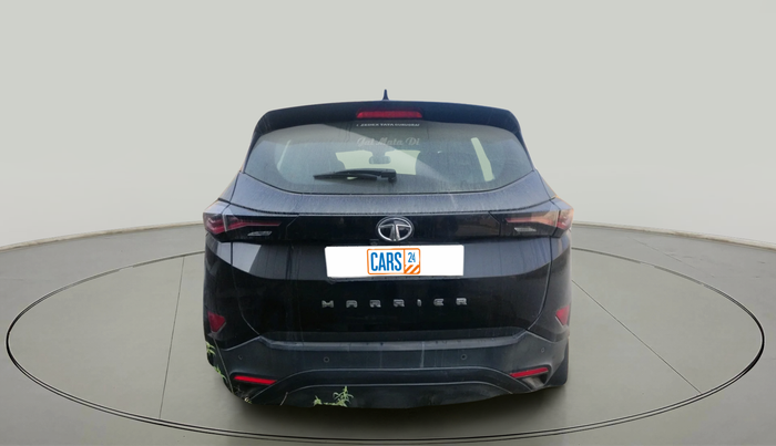 2019 Tata Harrier XZ 2.0L DARK EDITION, Diesel, Manual, 1,52,502 km, exterior