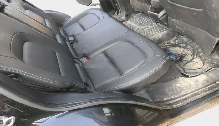 2019 Tata Harrier XZ 2.0L DARK EDITION, Diesel, Manual, 1,52,502 km, interior