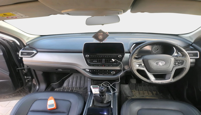2019 Tata Harrier XZ 2.0L DARK EDITION, Diesel, Manual, 1,52,502 km, interior