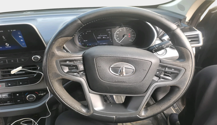 2019 Tata Harrier XZ 2.0L DARK EDITION, Diesel, Manual, 1,52,502 km, interior