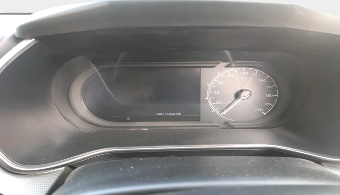 2019 Tata Harrier XZ 2.0L DARK EDITION, Diesel, Manual, 1,52,502 km, interior