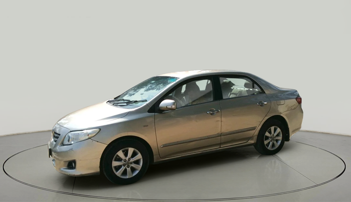 2011 Toyota Corolla Altis G PETROL, CNG, Manual, 1,12,962 km, exterior