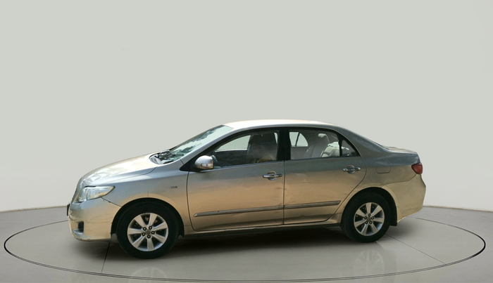 2011 Toyota Corolla Altis G PETROL, CNG, Manual, 1,12,962 km, exterior