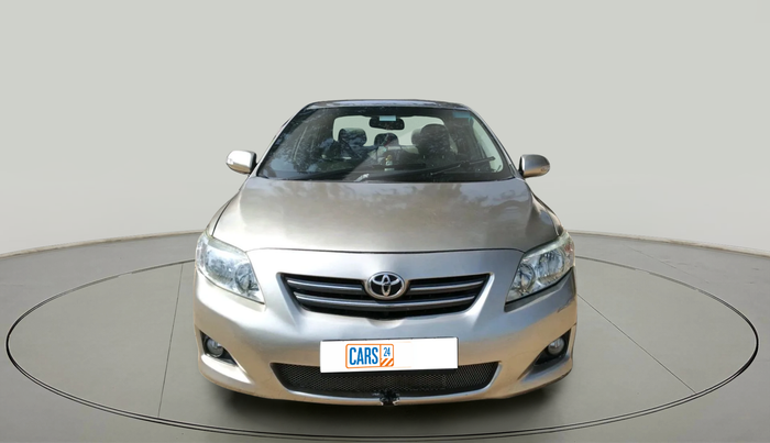 2011 Toyota Corolla Altis G PETROL, CNG, Manual, 1,12,962 km, exterior