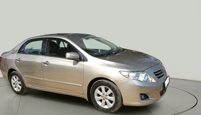2011 Toyota Corolla Altis G PETROL, CNG, Manual, 1,12,962 km, exterior