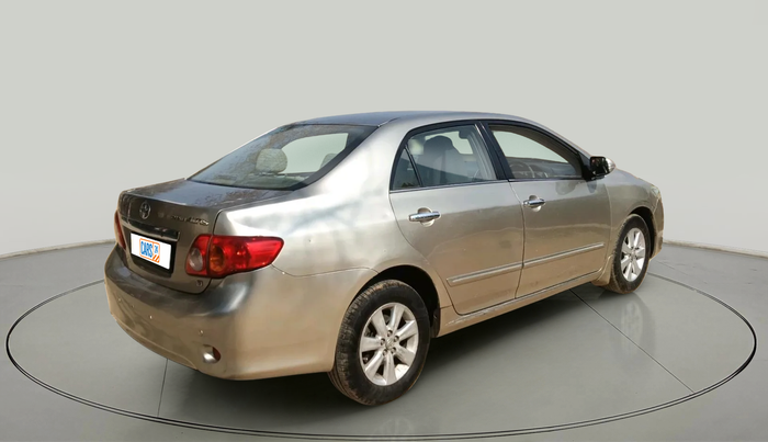 2011 Toyota Corolla Altis G PETROL, CNG, Manual, 1,12,962 km, exterior